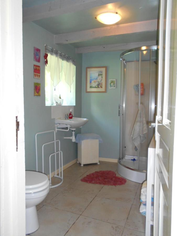 Hotel Les Landes à Saint-Pardoux-Corbier Extérieur photo